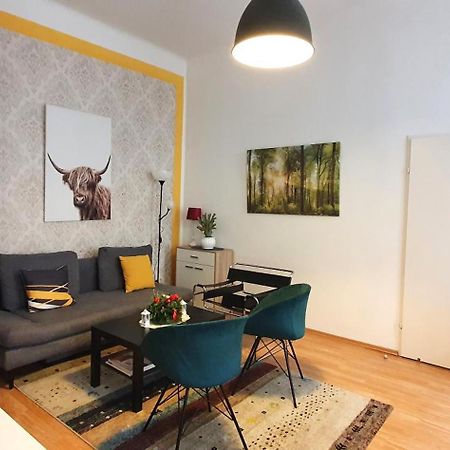 Stylish, Central 2-Room Flat Near Augarten Vienna Luaran gambar
