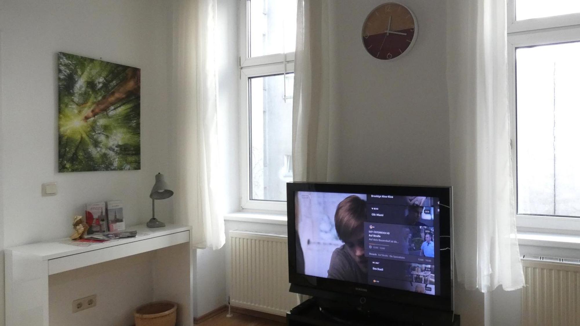 Stylish, Central 2-Room Flat Near Augarten Vienna Luaran gambar