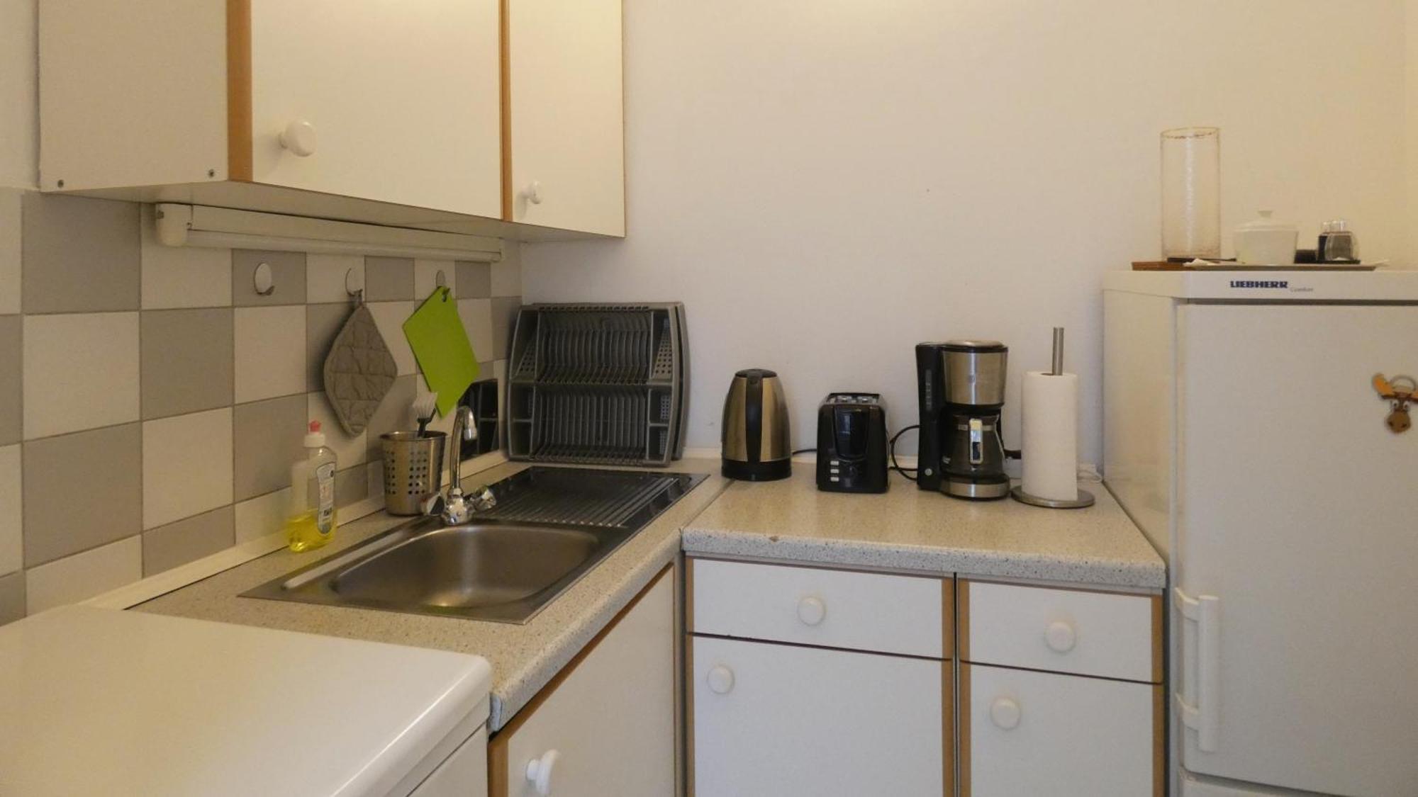 Stylish, Central 2-Room Flat Near Augarten Vienna Luaran gambar