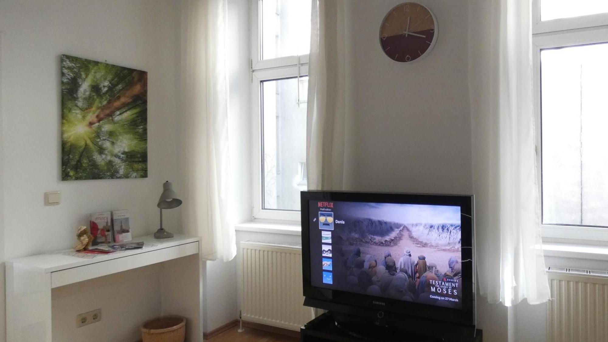 Stylish, Central 2-Room Flat Near Augarten Vienna Luaran gambar
