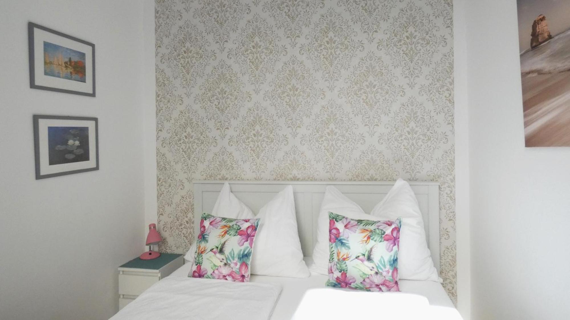 Stylish, Central 2-Room Flat Near Augarten Vienna Luaran gambar