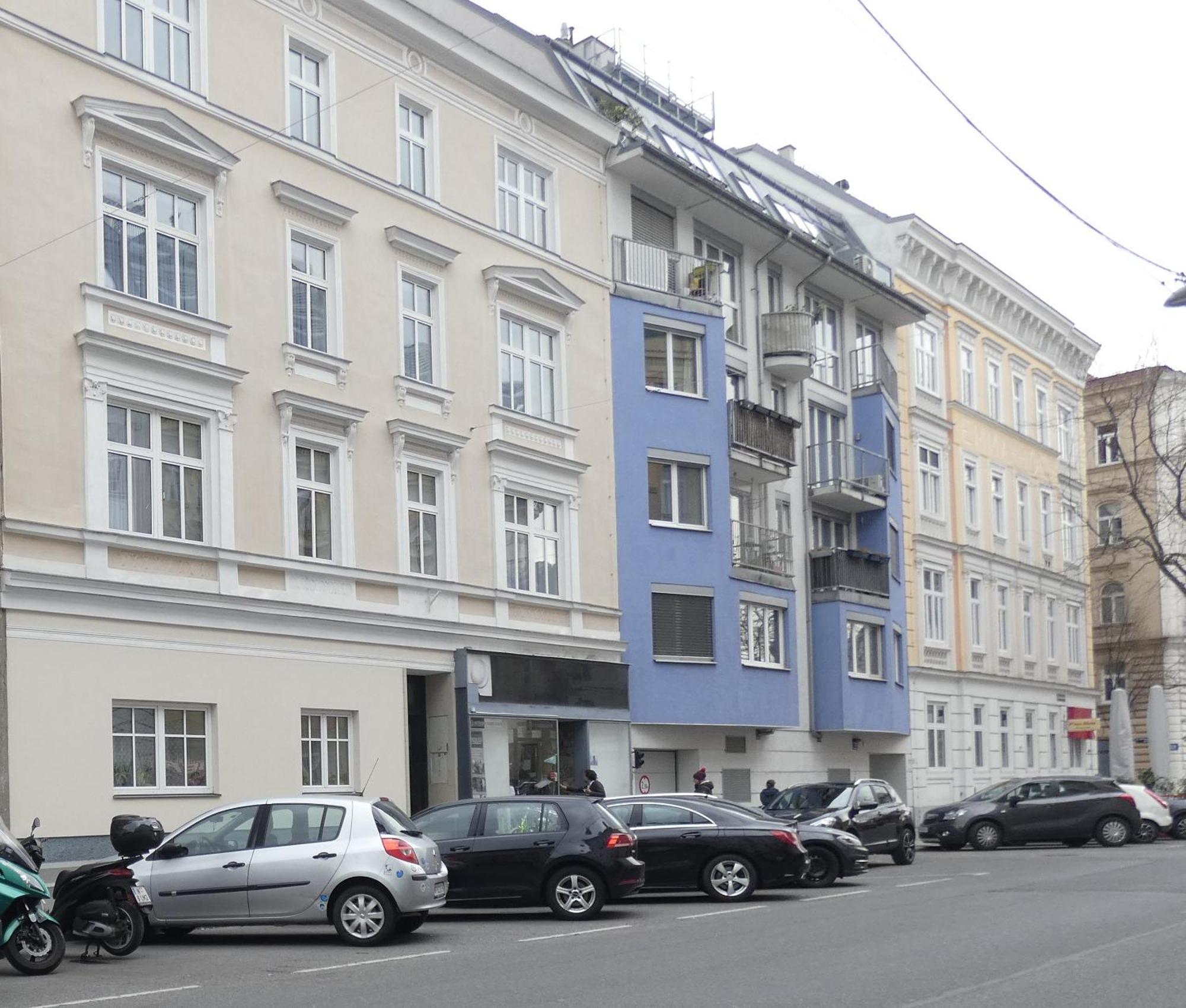 Stylish, Central 2-Room Flat Near Augarten Vienna Luaran gambar